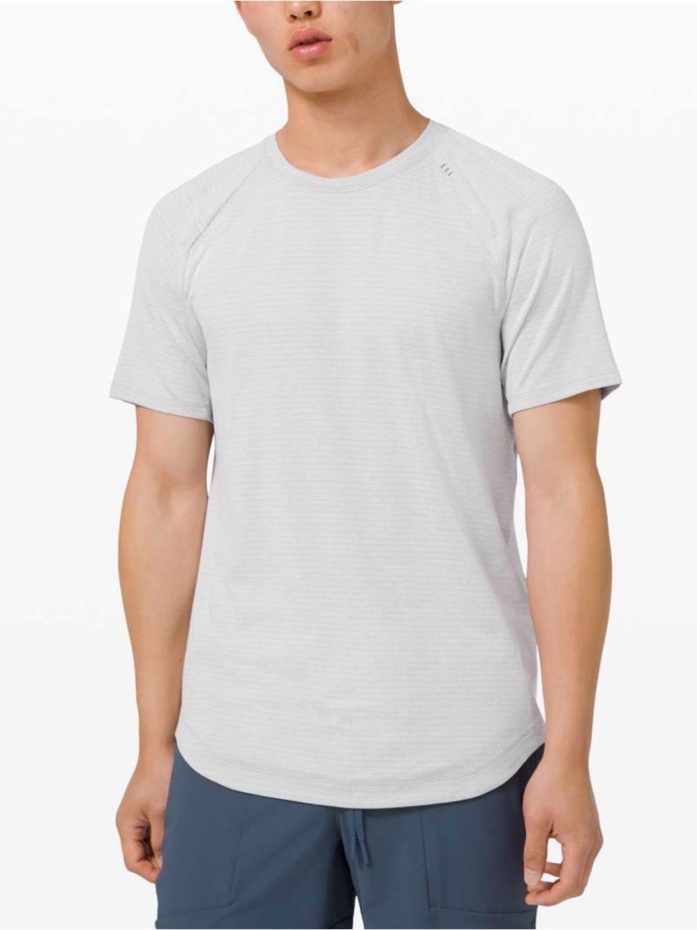 Lululemon Drysense Short Sleeve